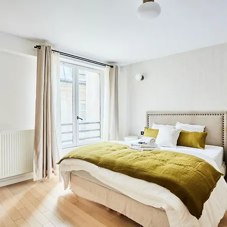 Center Of By Prestige Apartment