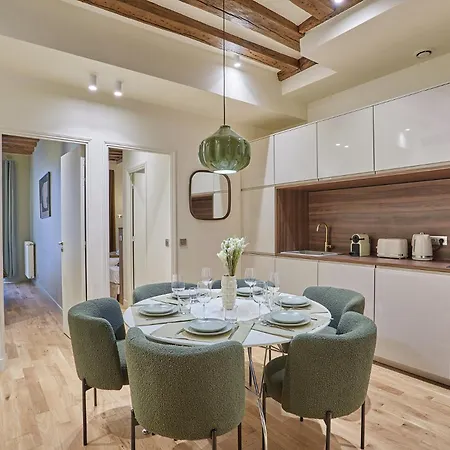 Apartment Center Of By Prestige