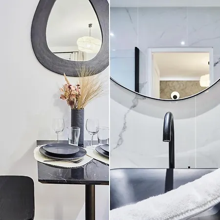 Apartment Center Of By Prestige