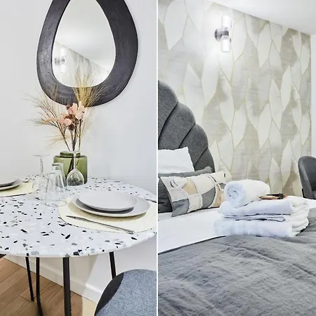 Center Of By Prestige Apartment