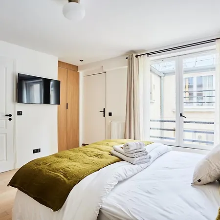 Apartment Center Of By Prestige