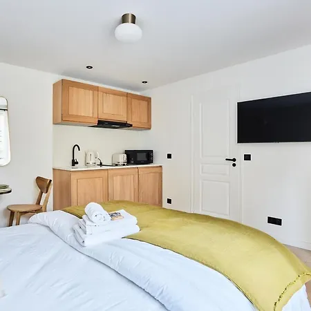 Apartment Center Of By Prestige