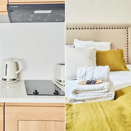 Center Of By Prestige Apartament *