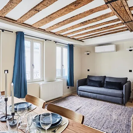Center Of By Prestige Apartment