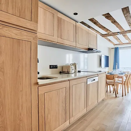 Apartament Center Of By Prestige *