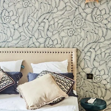 Center Of By Prestige Daire Paris