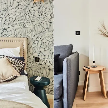 Center Of By Prestige Daire Paris