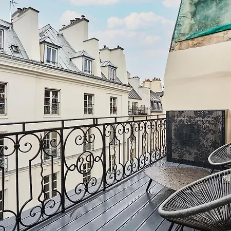 Center Of By Prestige Apartment