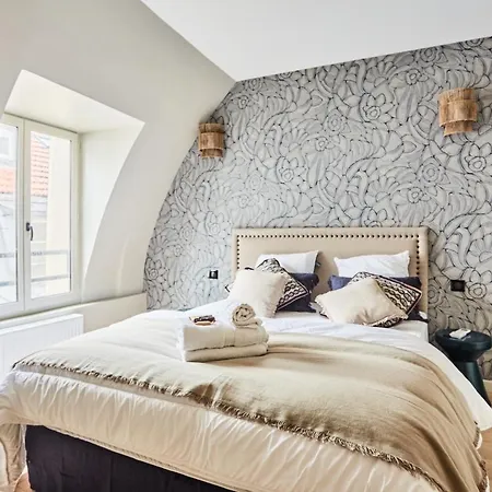 Apartment Center Of By Prestige *