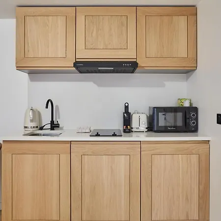 Apartment Center Of By Prestige