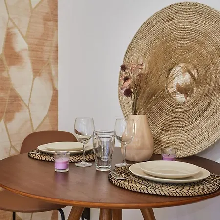 Center Of By Prestige Daire Paris