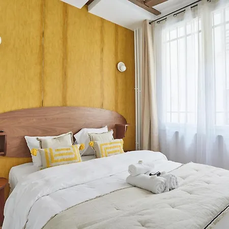 Center Of By Prestige Apartment Paris