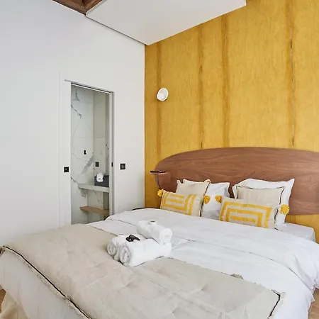 Apartament Center Of By Prestige Paryż