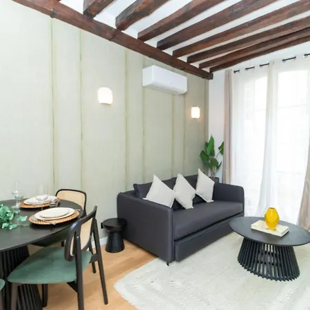 Center Of By Prestige Apartment