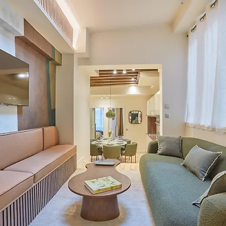 Center Of By Prestige Apartament Paryż
