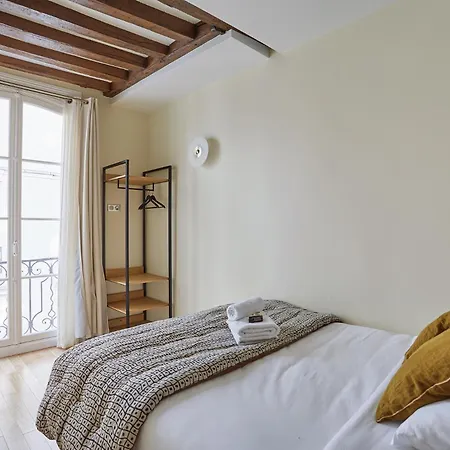 Apartment Center Of By Prestige