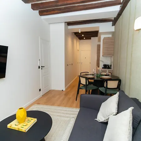 Apartment Center Of By Prestige *