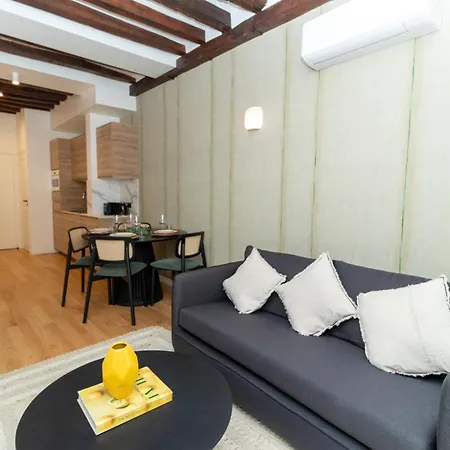Apartment Center Of By Prestige