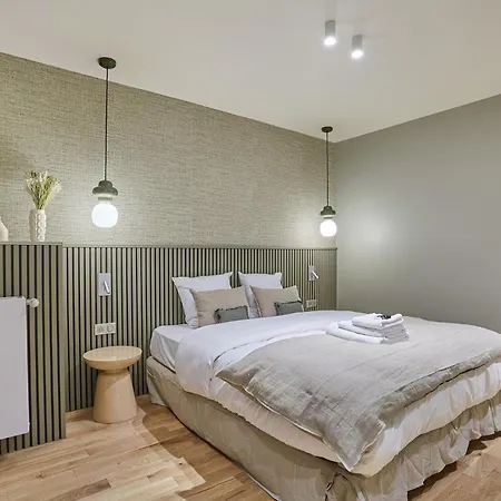 Apartment Center Of By Prestige Paris