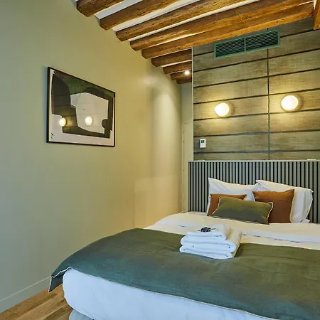 Apartment Center Of By Prestige