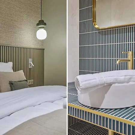 Center Of By Prestige Daire Paris