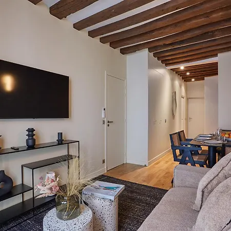 Center Of By Prestige Apartament *