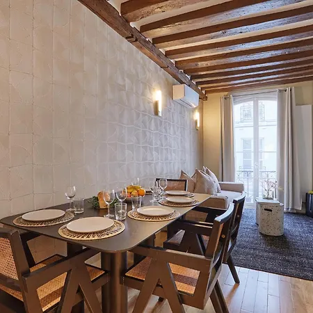 Apartment Center Of By Prestige