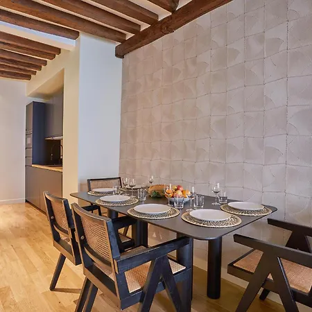 Apartment Center Of By Prestige
